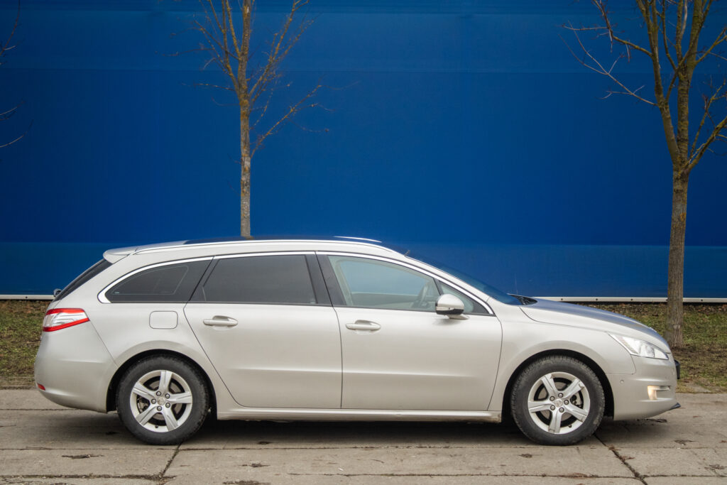 Peugeot 508 SW