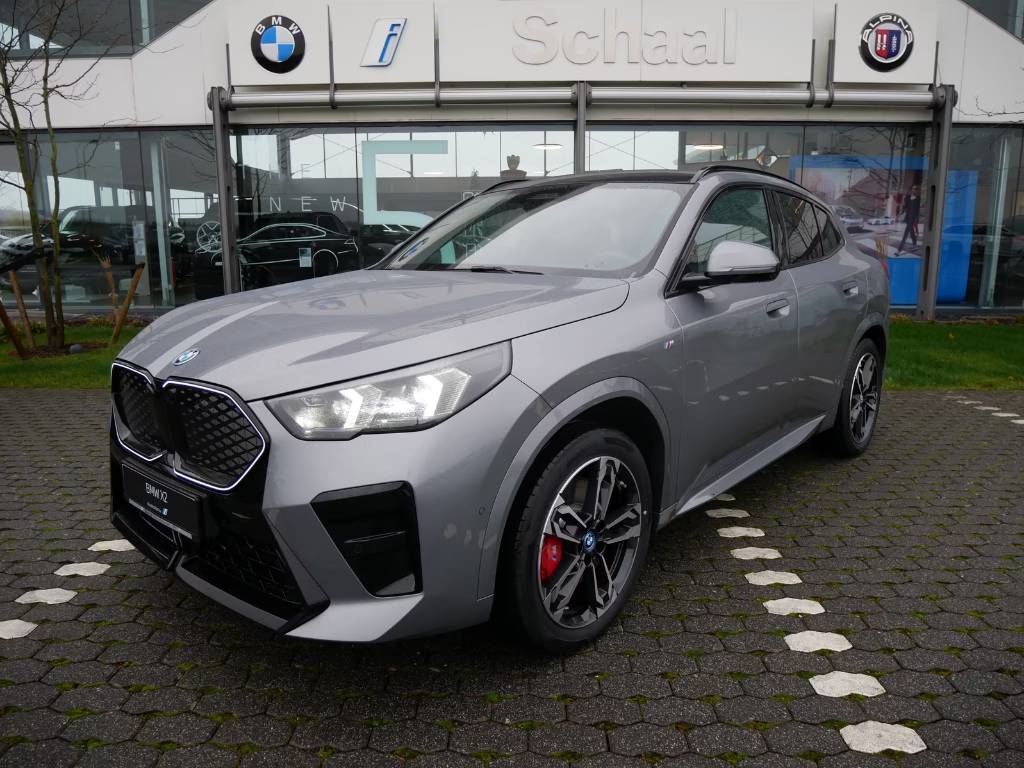 BMW iX2 30xDrive M Sport