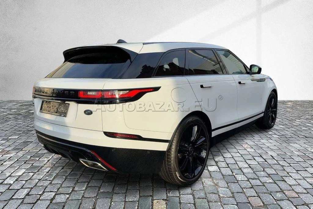 Land Rover Range Rover Velar 3.0D I6 D300 MHEV R-Dynamic HSE AWD A/T