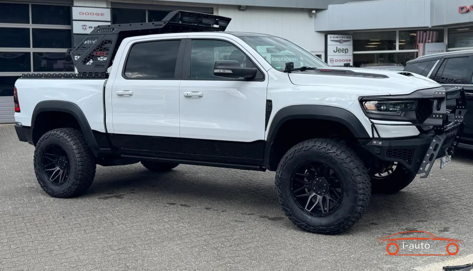 Dodge RAM 2022 na predaj – fotografia 2