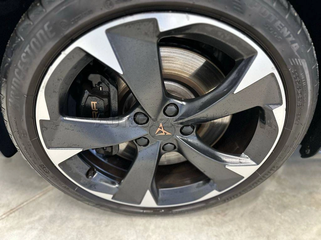 Cupra Leon 2.0 TSI 245k DSG