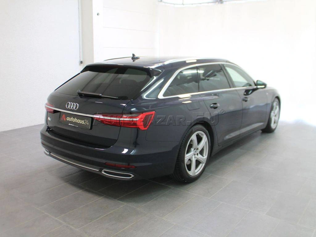 Audi A6 Avant 40 2.0 TDI mHEV Sport S tronic
