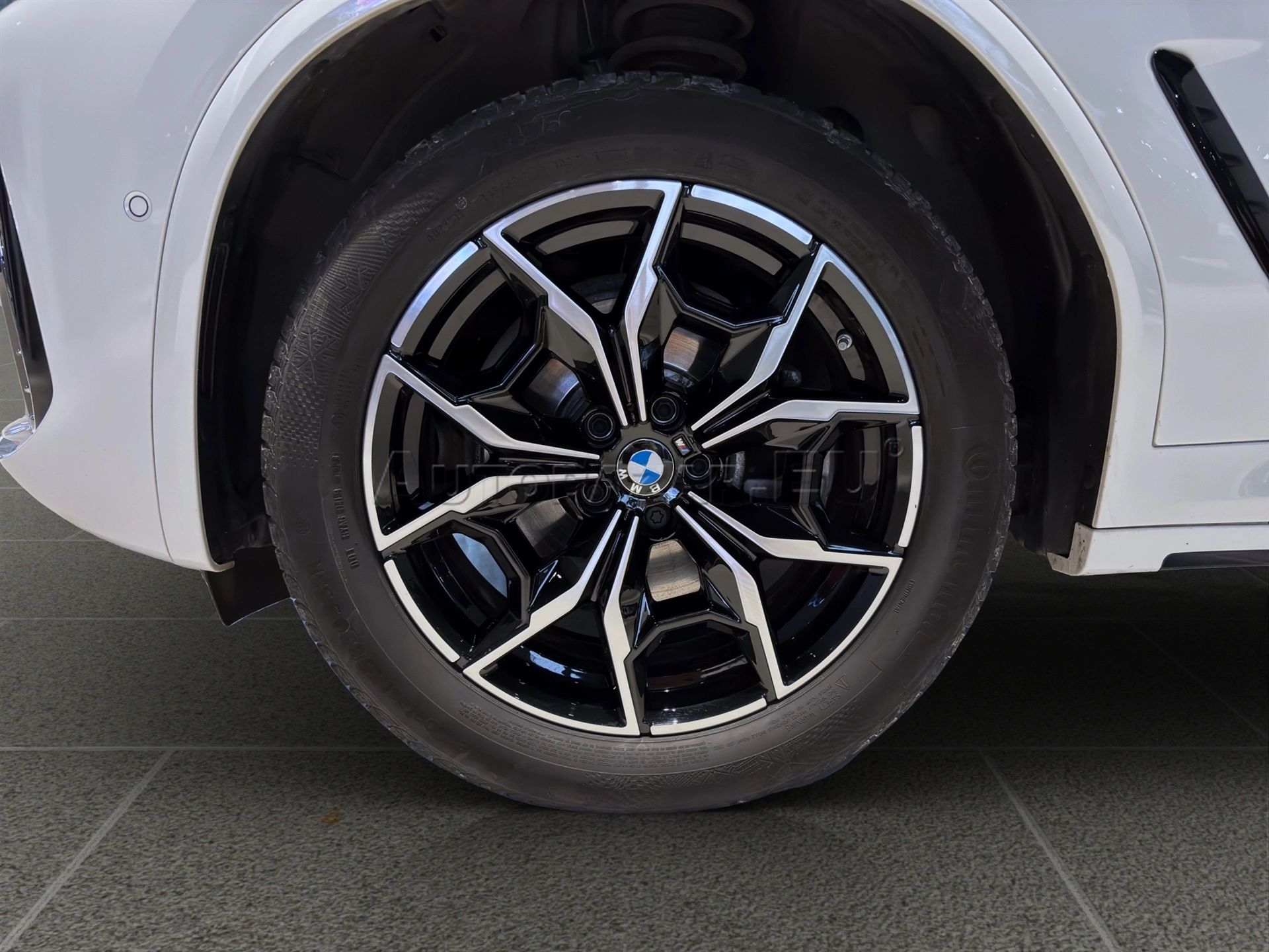 BMW X4 xDrive20d