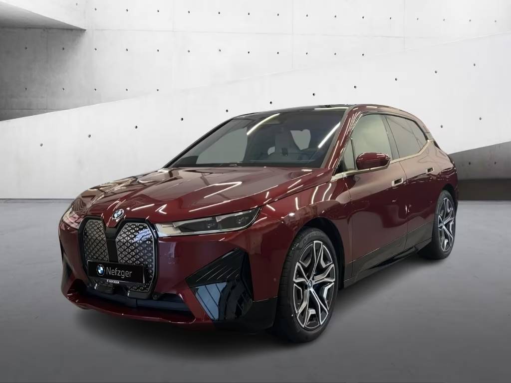 BMW iX 40 xDrive