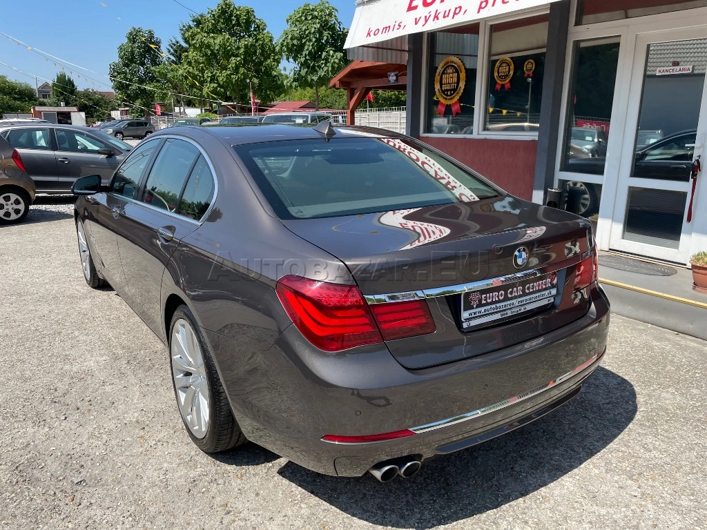 BMW Rad 7 730d 190kw Long facelift
