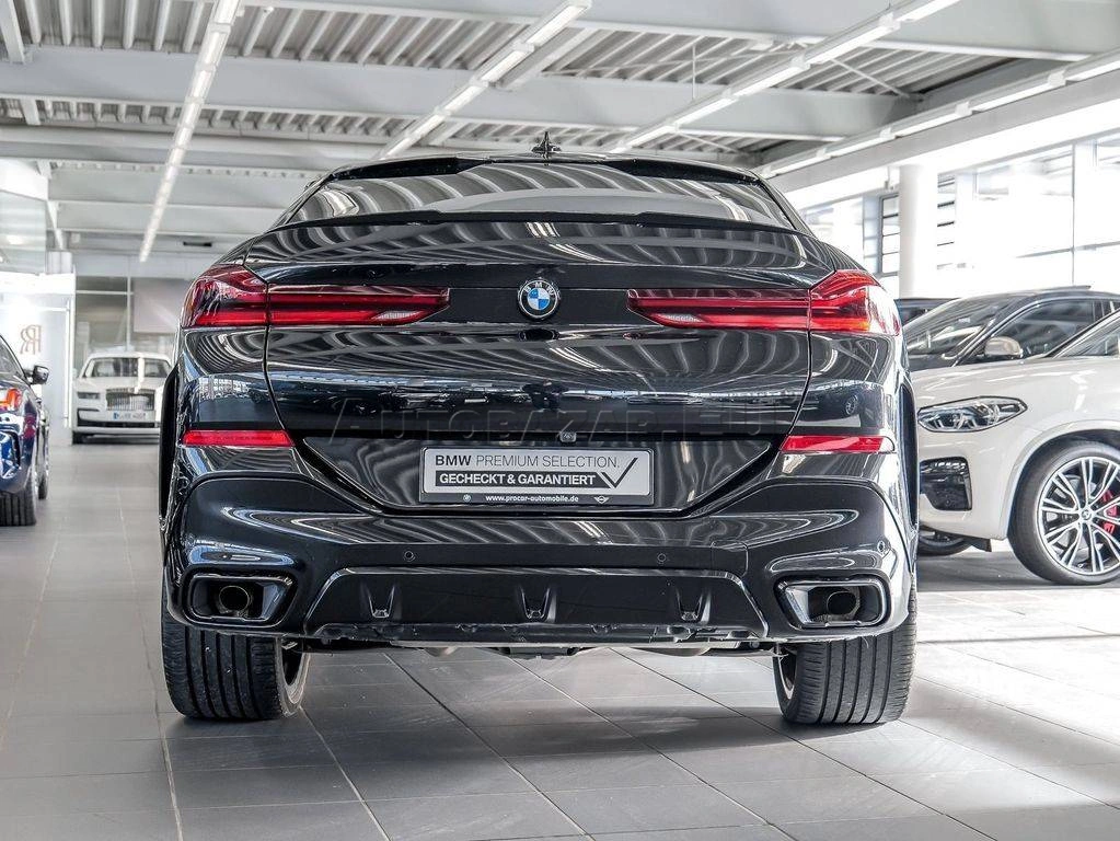 BMW X6 xDrive 30d mHEV A/T