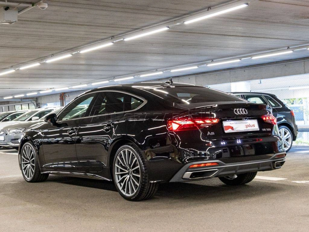 Audi A5 Sportback 35 2.0 TDI mHEV  S tronic