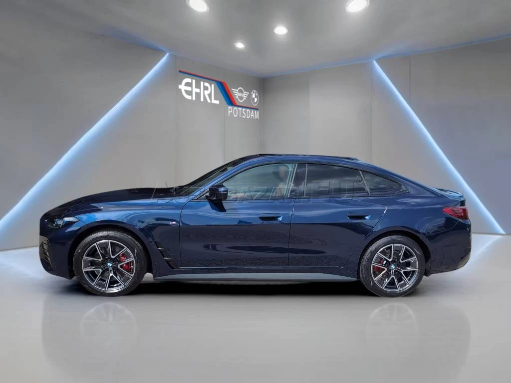 BMW i4 eDrive40 Facelift