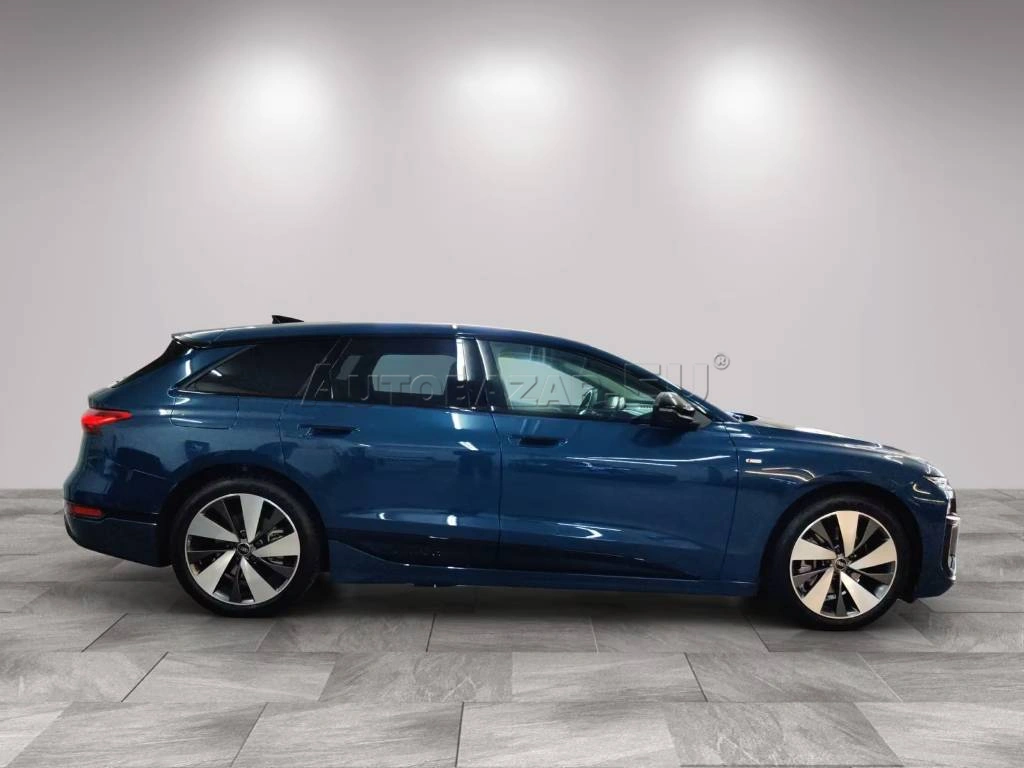 Audi A6 Avant e-tron S line