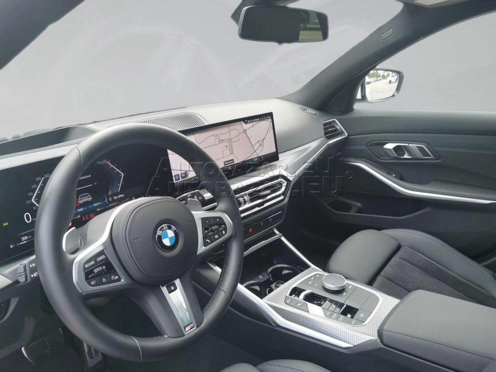 BMW rad 3 Touring 330d mHEV Touring A/T