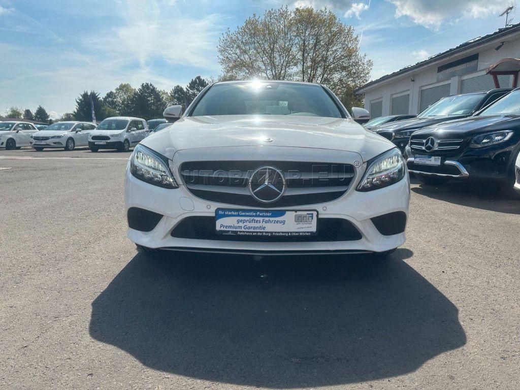 Mercedes C trieda 220 d A/T