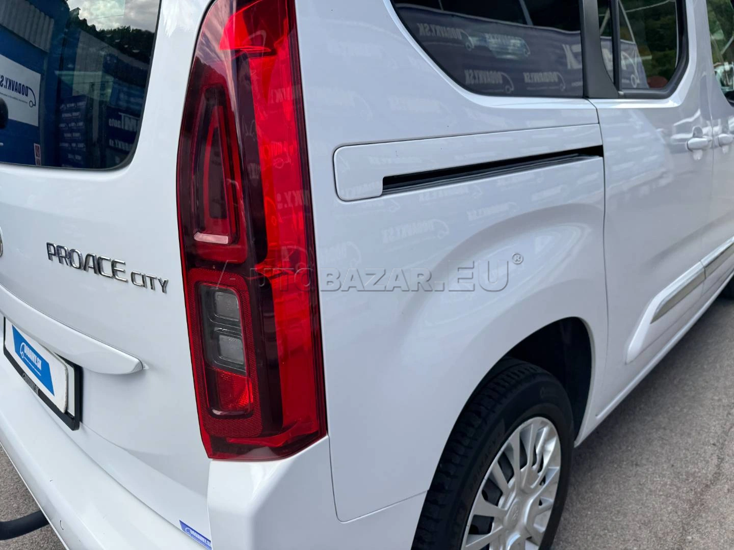Toyota Proace City 2023 na predaj – fotografia 17