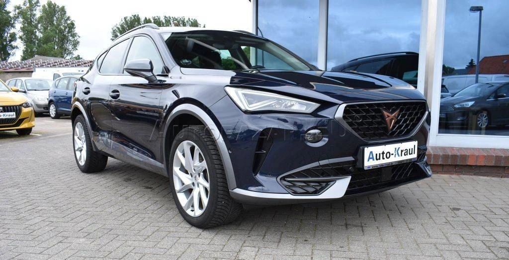 Cupra Formentor 1.5 TSI 150k DSG