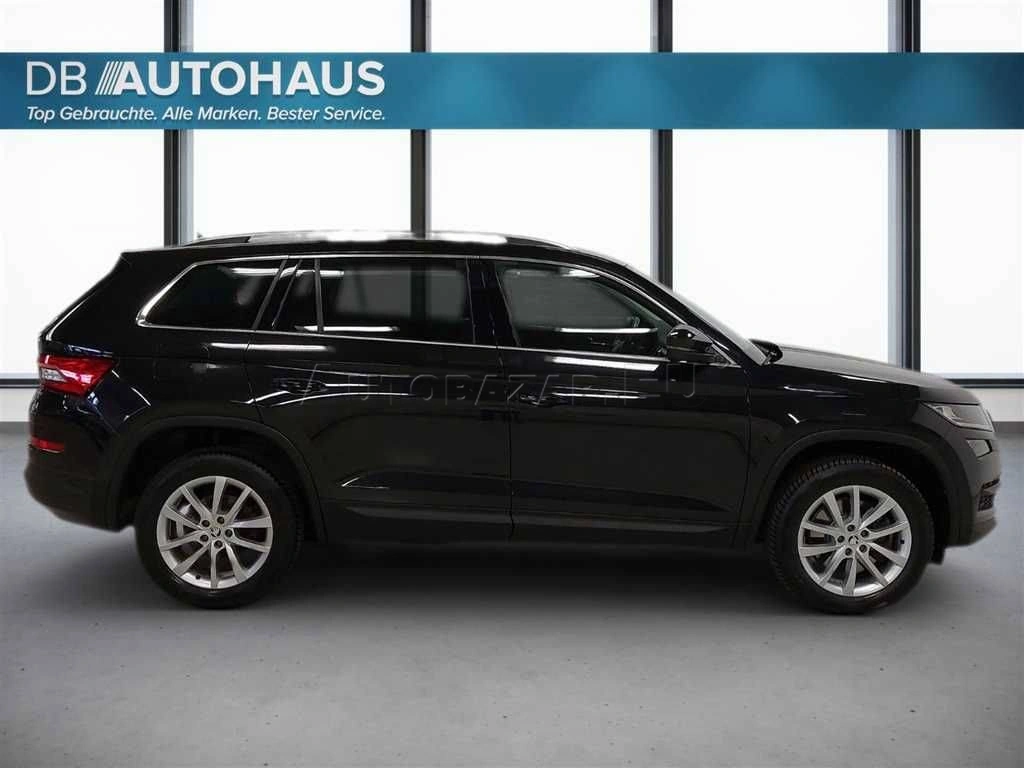 Škoda Kodiaq 2.0 TSI Style 4x4 DSG