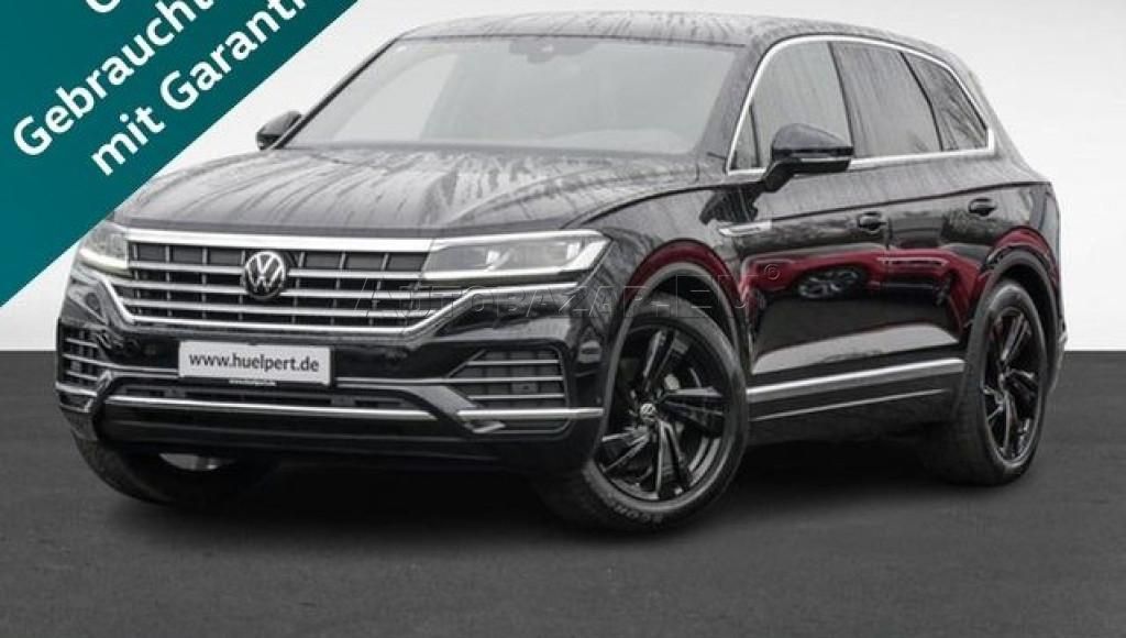 Volkswagen Touareg 3.0 V6 TDI SCR Elegance 4Motion Tiptronic