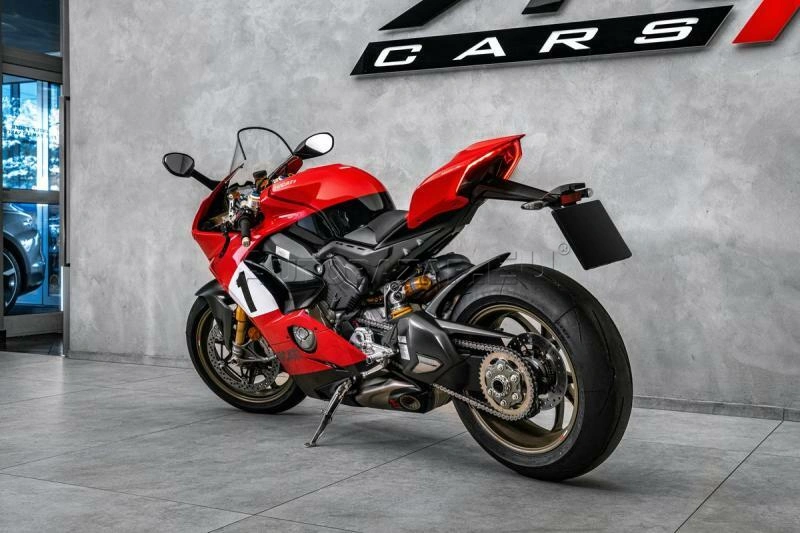 Ducati Ostatní V4 ANNIVERSARIO 916