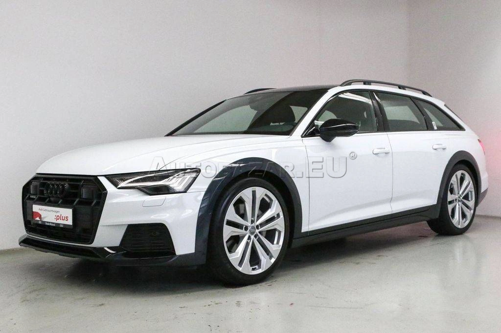 Audi A6 Allroad 50 3.0 V6 TDI mHEV quattro tiptronic
