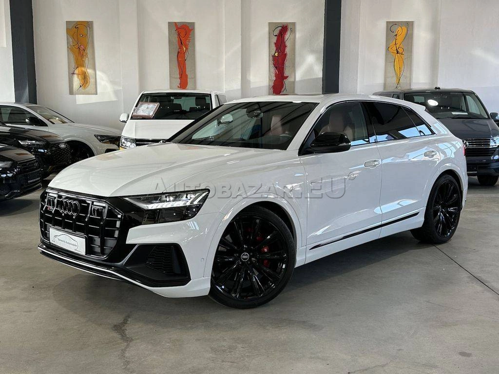 Audi Q8 SQ8 TFSI mHEV quattro tiptronic