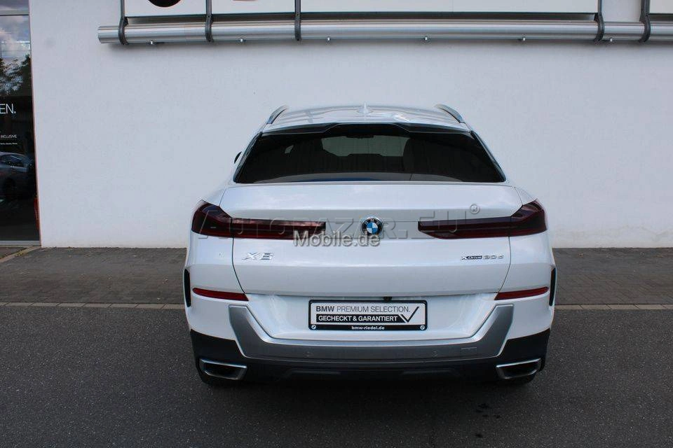 BMW X6 xDrive 30d mHEV A/T