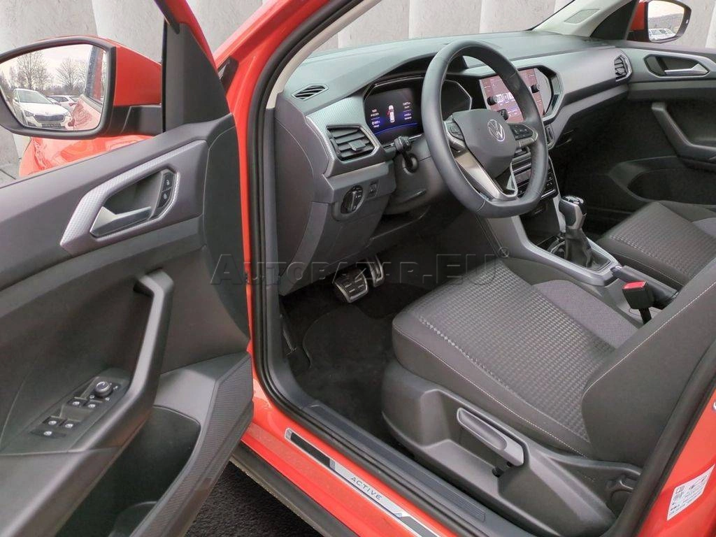 Volkswagen T-Cross T Cross ACTIVE 1.0TSI