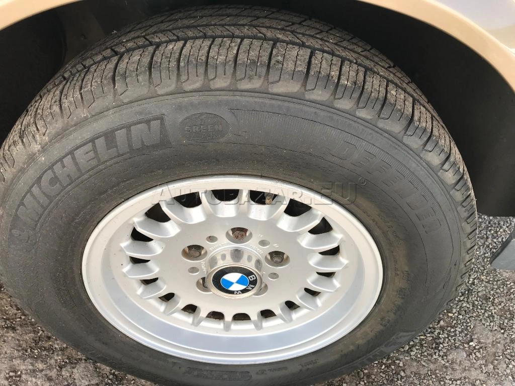 BMW 733i 1984 na predaj – fotografia 24