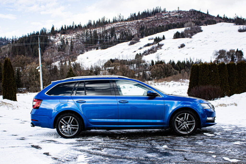 Škoda Octavia Combi