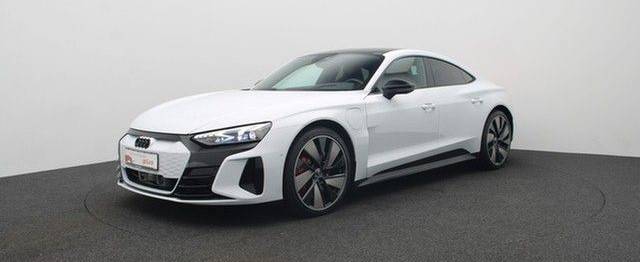 Audi E-tron GT quattro