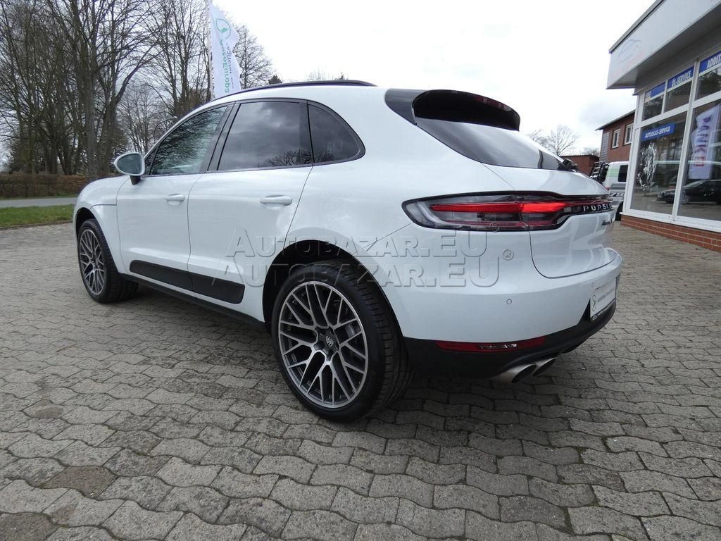 Porsche Macan 3.0 S 4x4 A/T