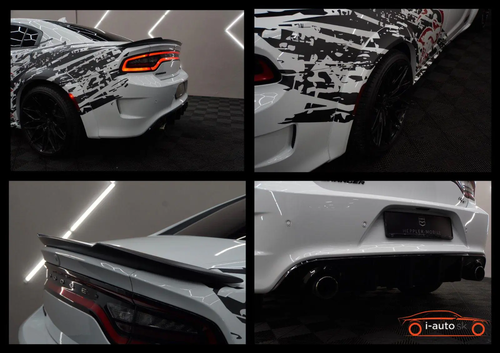 Dodge Charger 2022 na predaj – fotografia 12