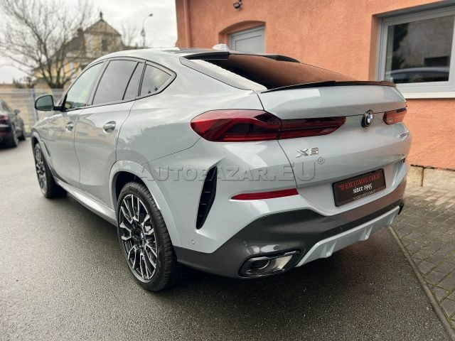BMW X6 xDrive30d M-PRO Individ. Gar.+