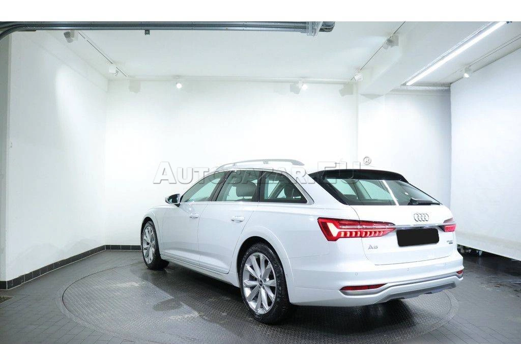 Audi A6 Allroad 50 3.0 V6 TDI mHEV quattro tiptronic