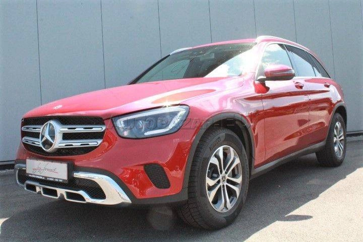 Mercedes-Benz GLC SUV 220 d 4MATIC A/T