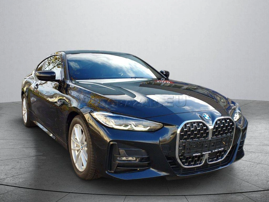 BMW Rad 4 Coupé 430i A/T