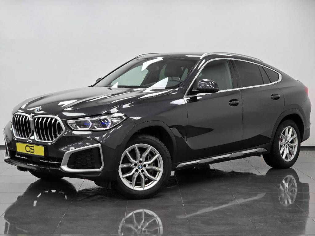 BMW X6 xDrive 30d mHEV A/T