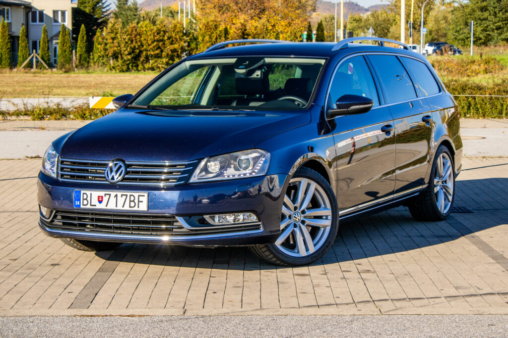 Volkswagen Passat Variant