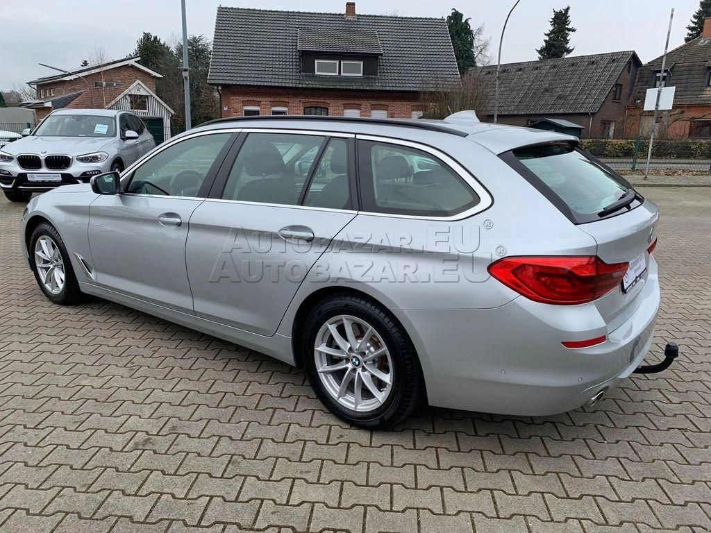 BMW rad 5 Touring 530d A/T