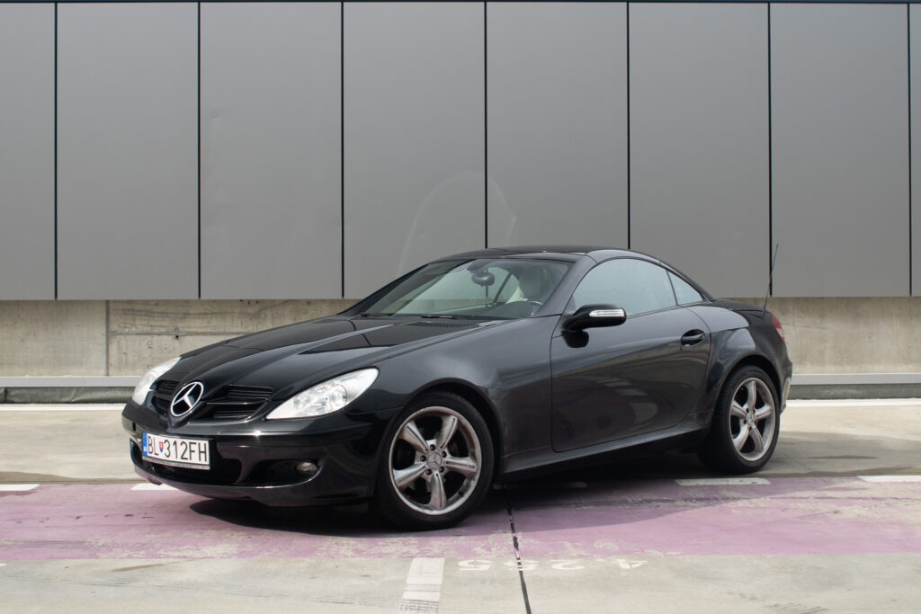 Mercedes-Benz SLK