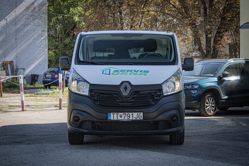 Renault Trafic Furgon