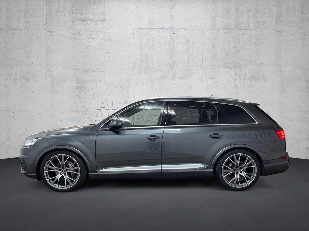 Audi Q7 50 3.0 TDI mHEV S line quattro tiptronic
