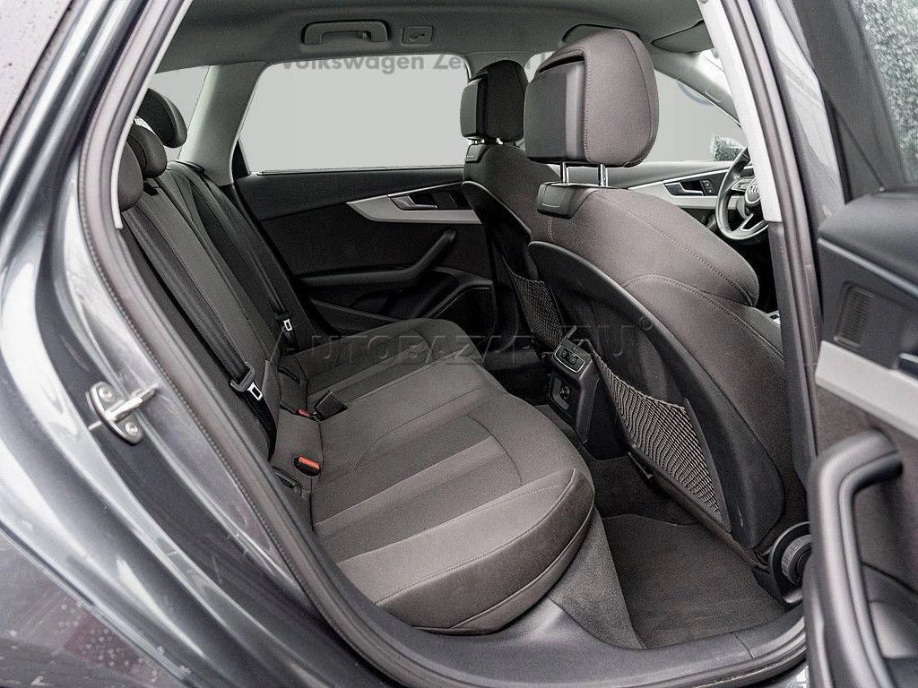 Audi A4 Avant 50 3.0 TDI S line quattro tiptronic
