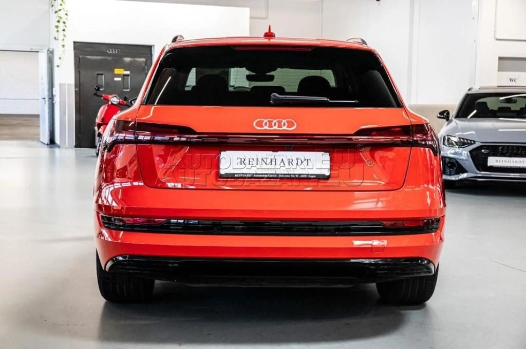 Audi e-tron 50 quattro Advanced