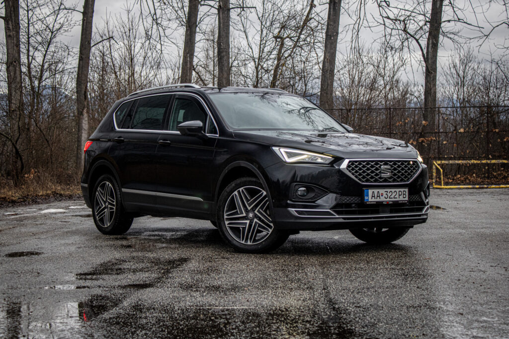 SEAT Tarraco
