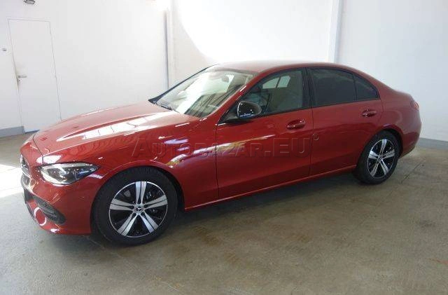 Mercedes-Benz C trieda Sedan 200 mHEV A/T