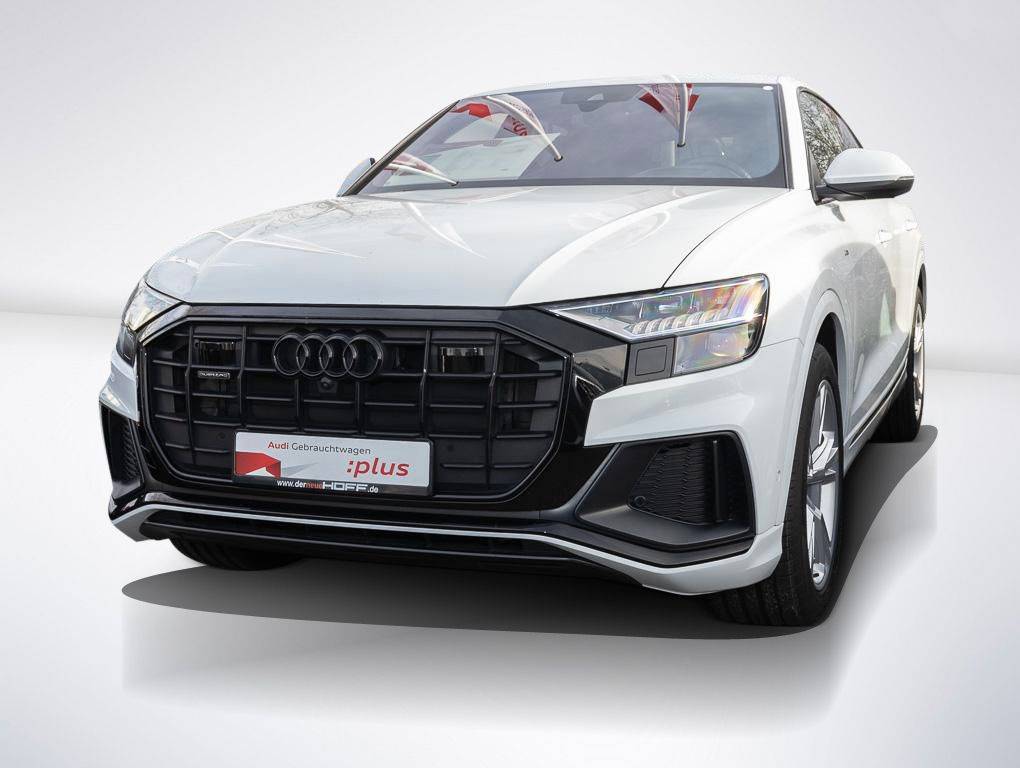 Audi Q8 50 3.0 TDI mHEV quattro tiptronic