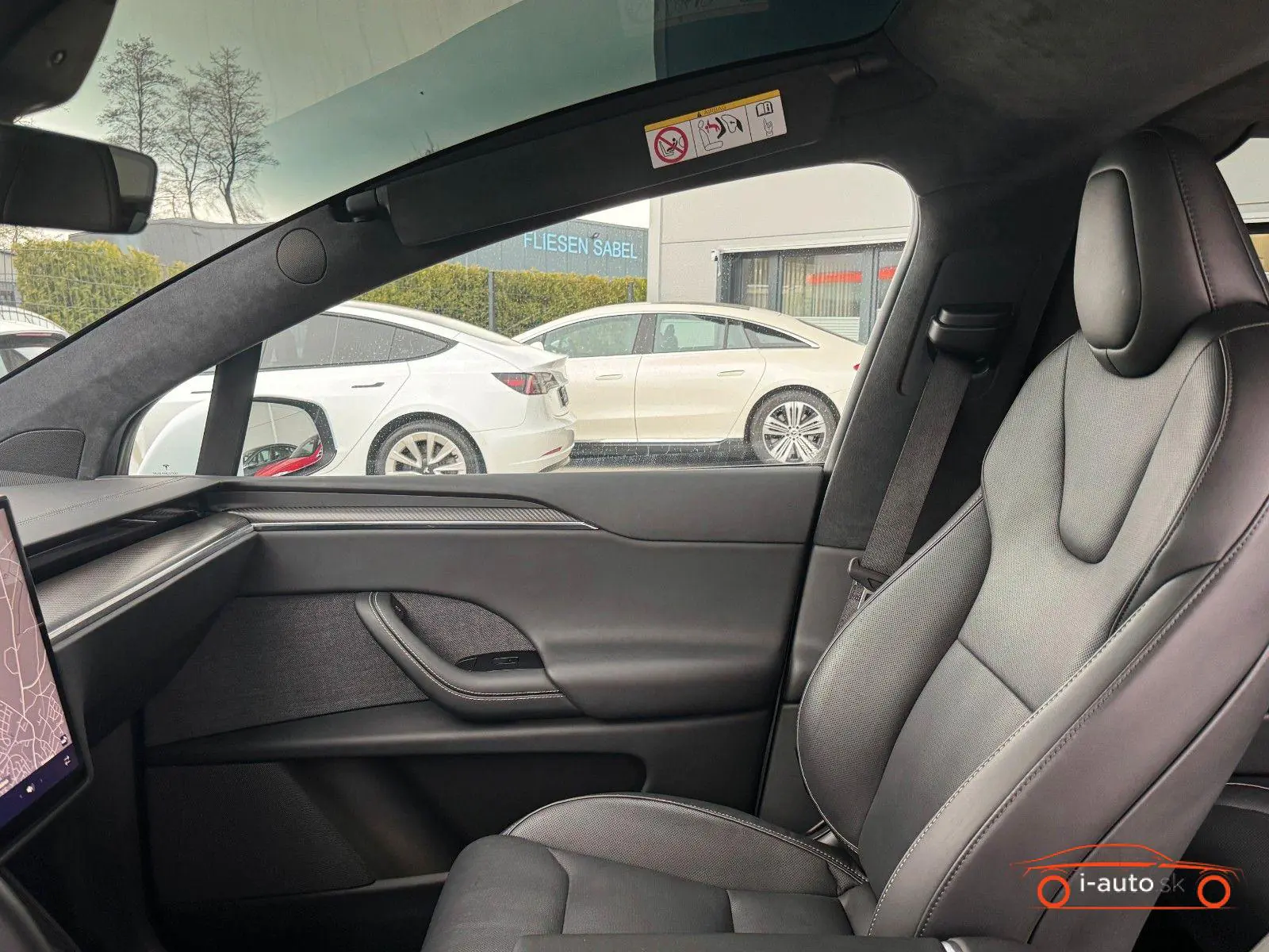 Tesla Model X 2023 na predaj – fotografia 29