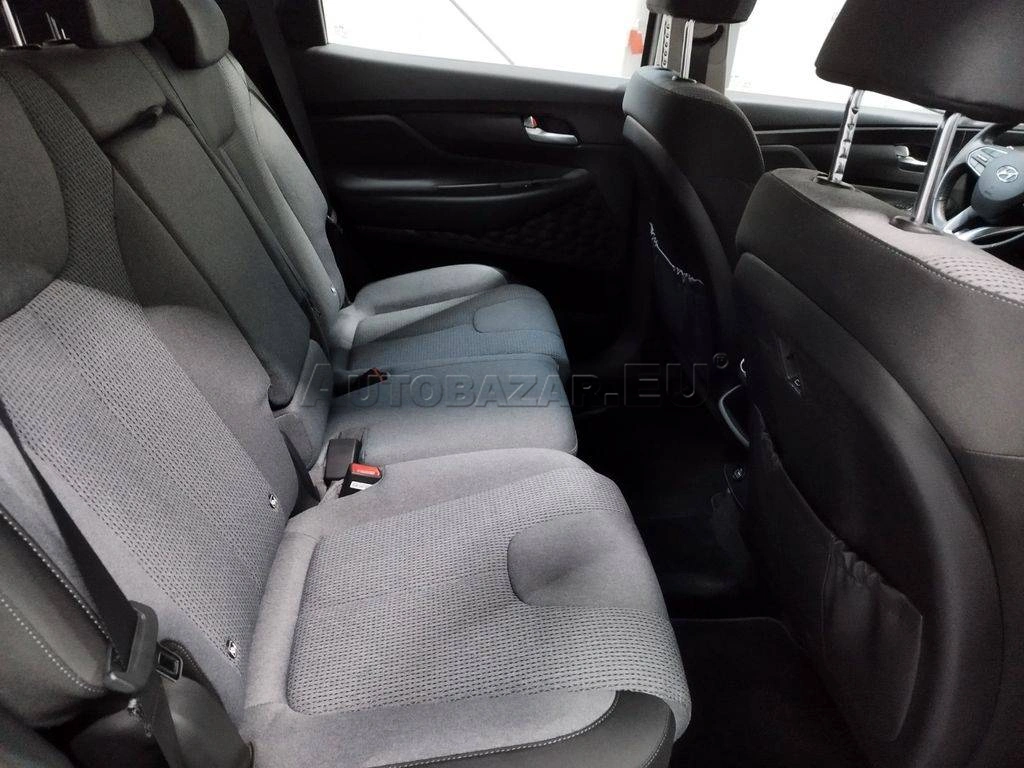 Hyundai Santa Fe Select 2.2D A/T 2WD