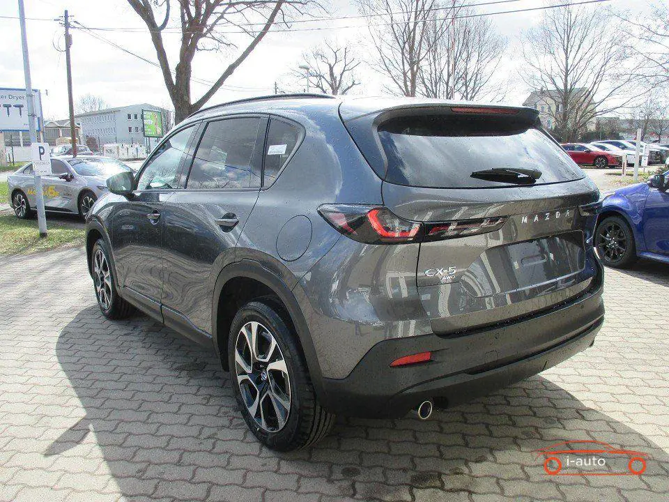 Mazda CX-5 2026 na predaj – fotografia 5