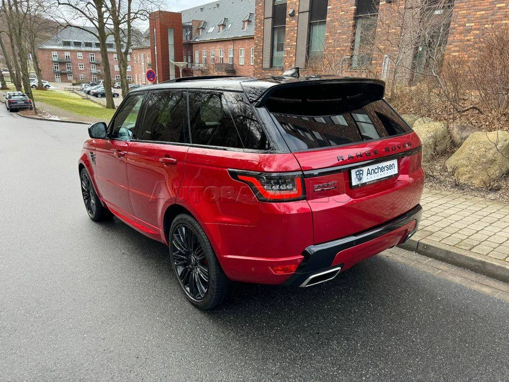 Land Rover Range Rover Sport 3.0D I6 MHEV AB Dynamic AWD A/T