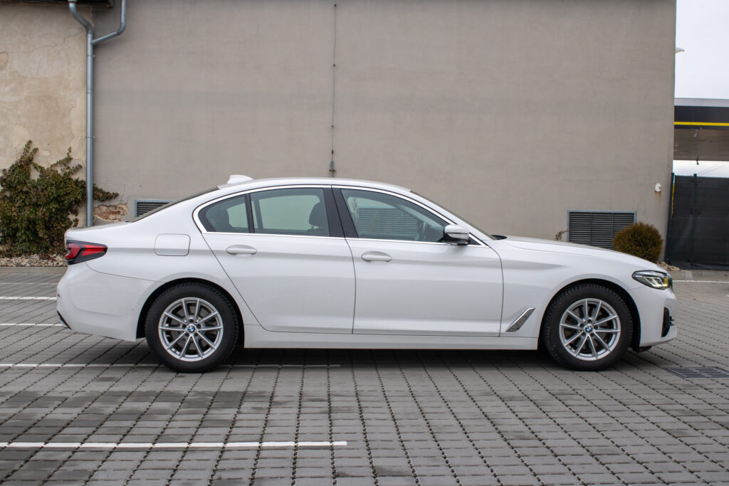 BMW rad 5