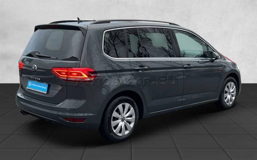 Volkswagen Touran 2.0 TDI SCR 150k Comfortline DSG
